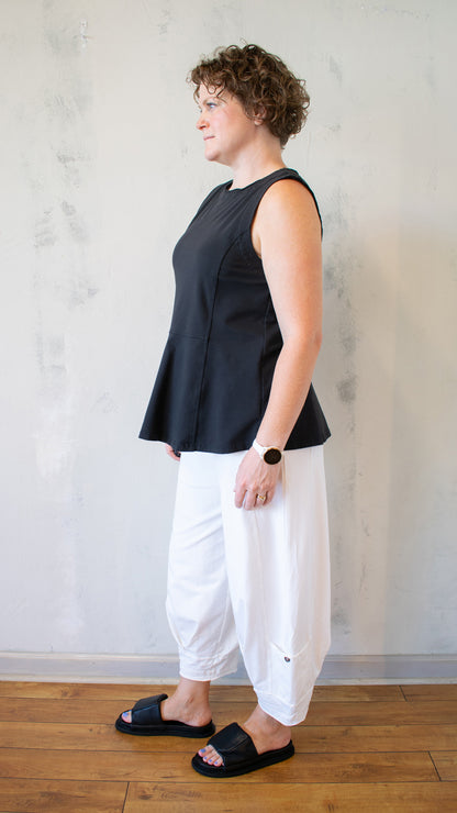 Roll Edge Tank (Multiple Colors)