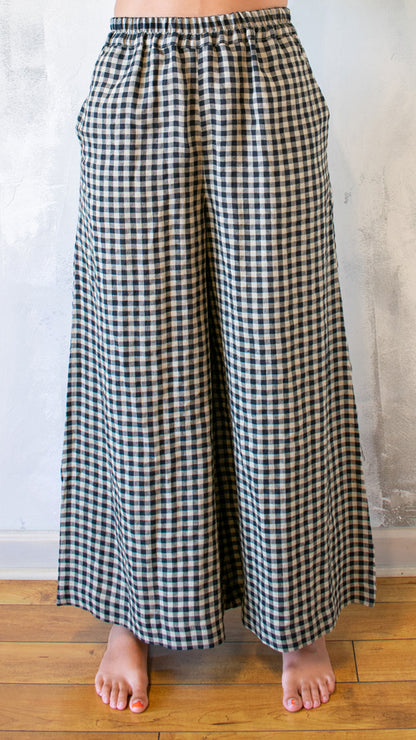 Margot Linen Pant (Multiple Colors)