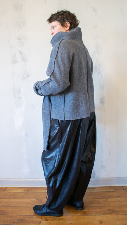 Maud Jacket in Grey