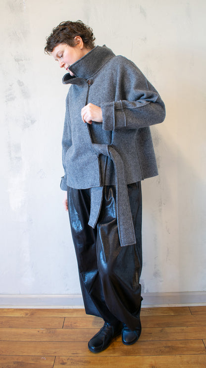 Maud Jacket in Grey