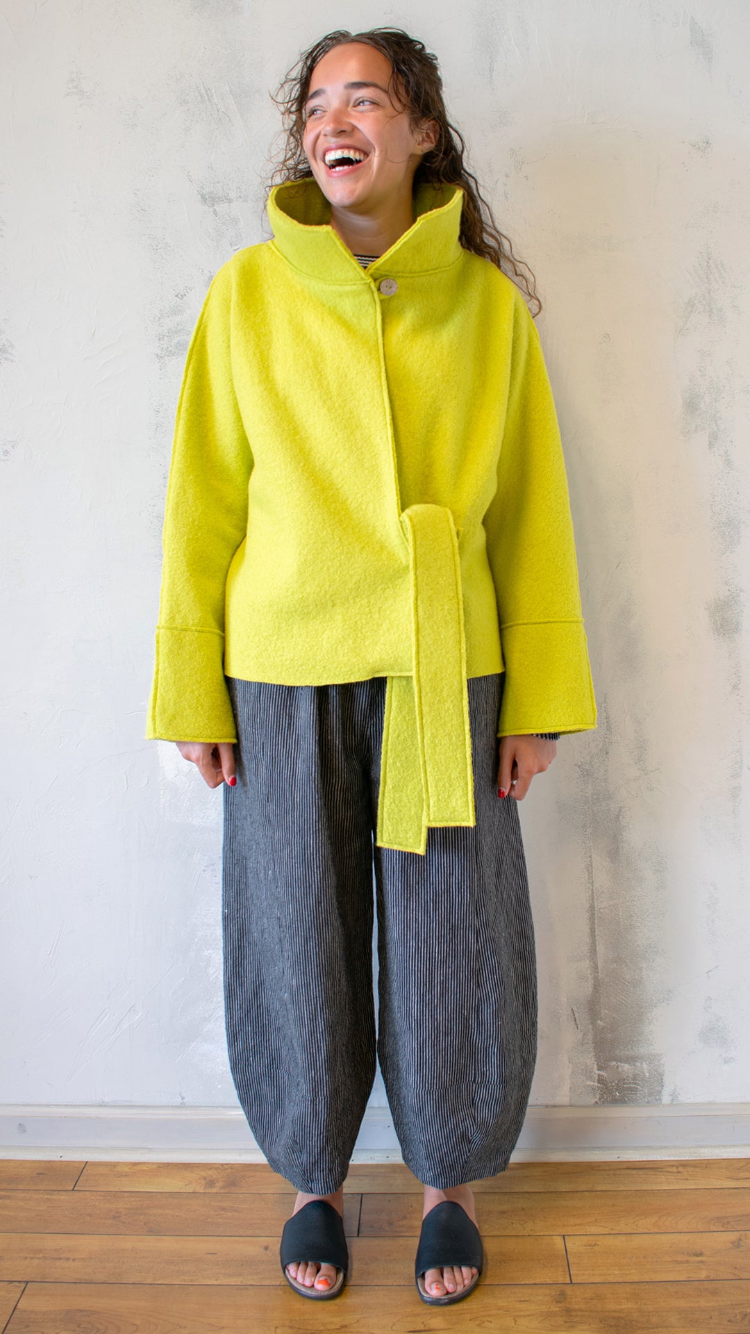 Maud Jacket