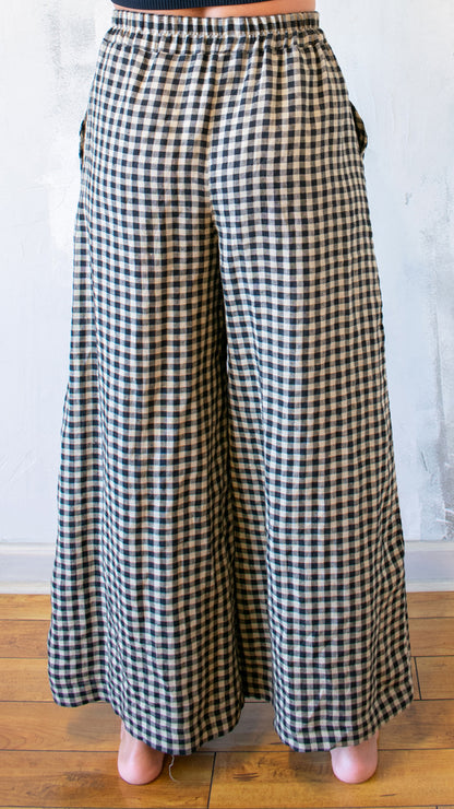 Margot Linen Pant (Multiple Colors)