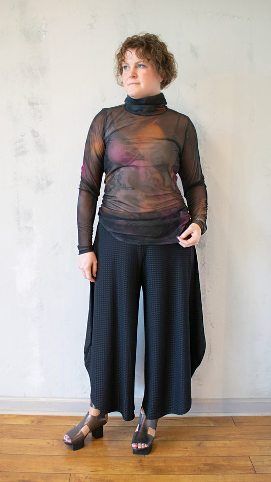 Max Top in Loden