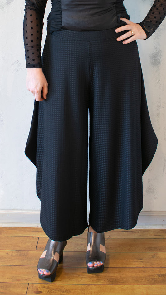 Dome Pant in Check