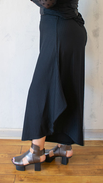 Dome Pant in Check