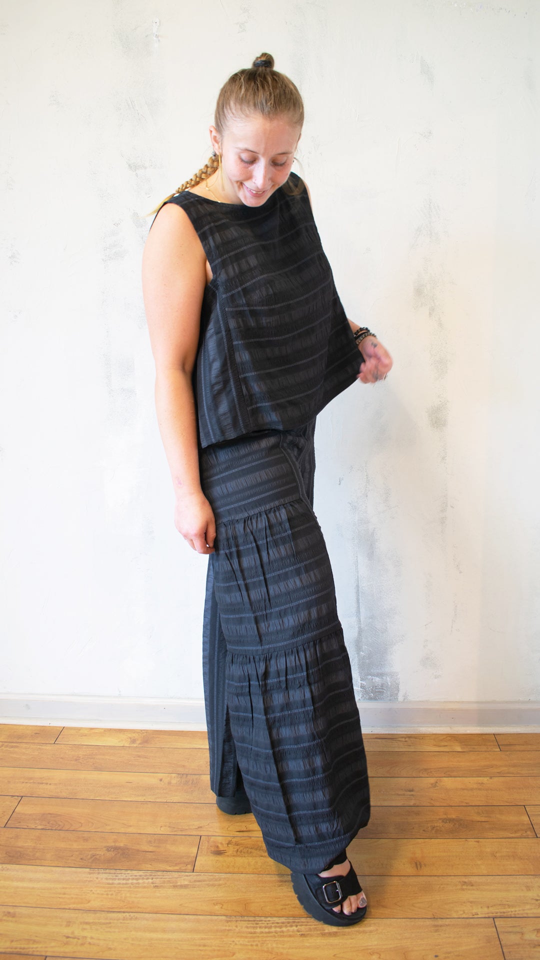 Alfred Top in Alloy