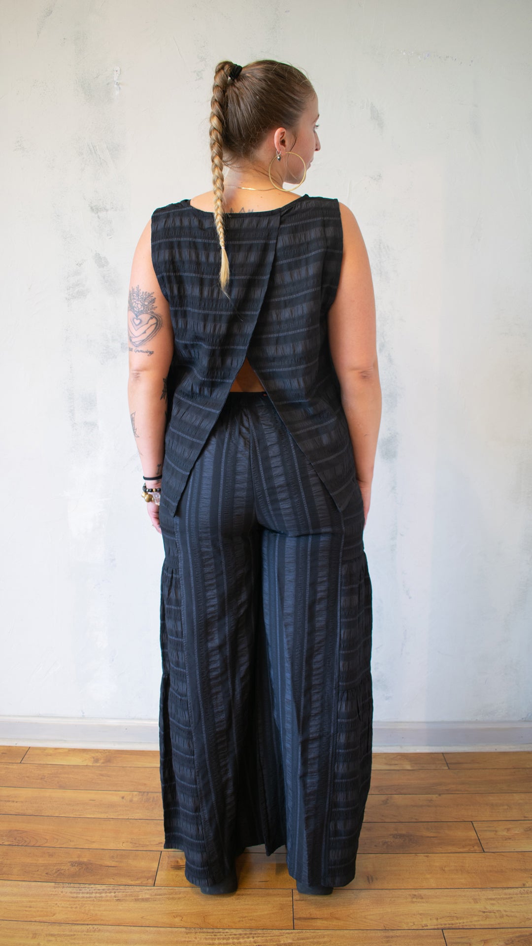 Alfred Top in Alloy