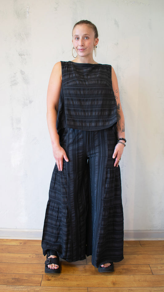 Alfred Top in Alloy