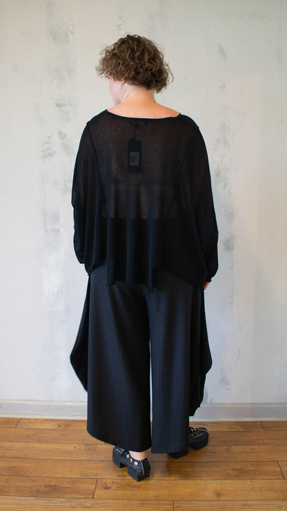 Avery Sweater in Black
