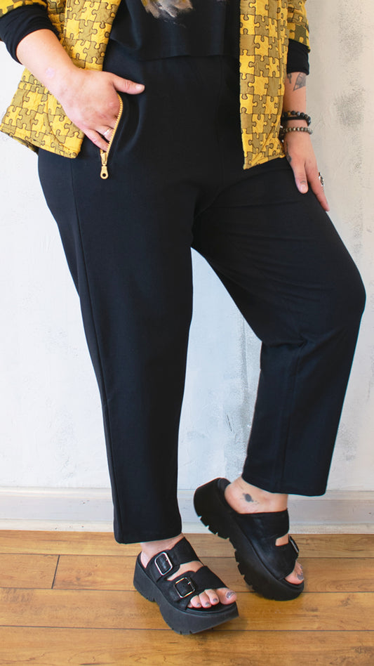 Frida Pant in Nite