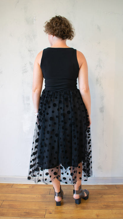 Cinderella Dress in Jot