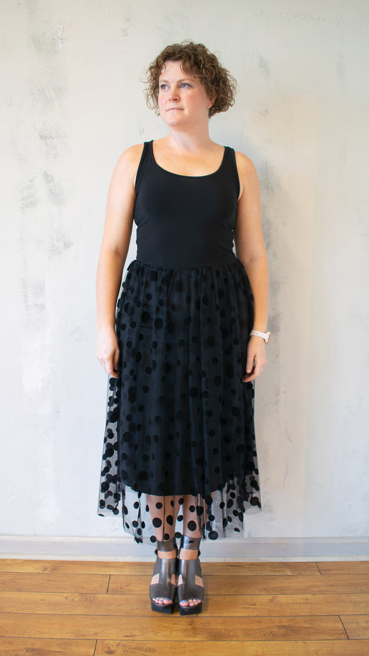 Cinderella Dress in Jot