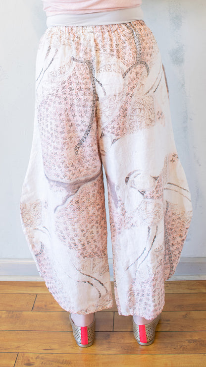 Basic Pants in Shell Folklore