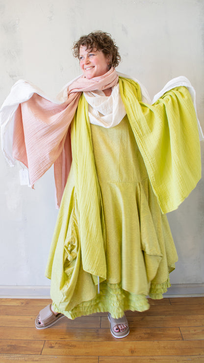 Plain Shawl (Multiple Colors)