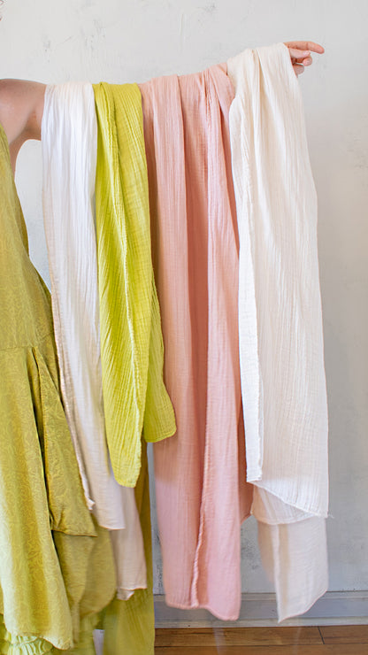 Plain Shawl (Multiple Colors)