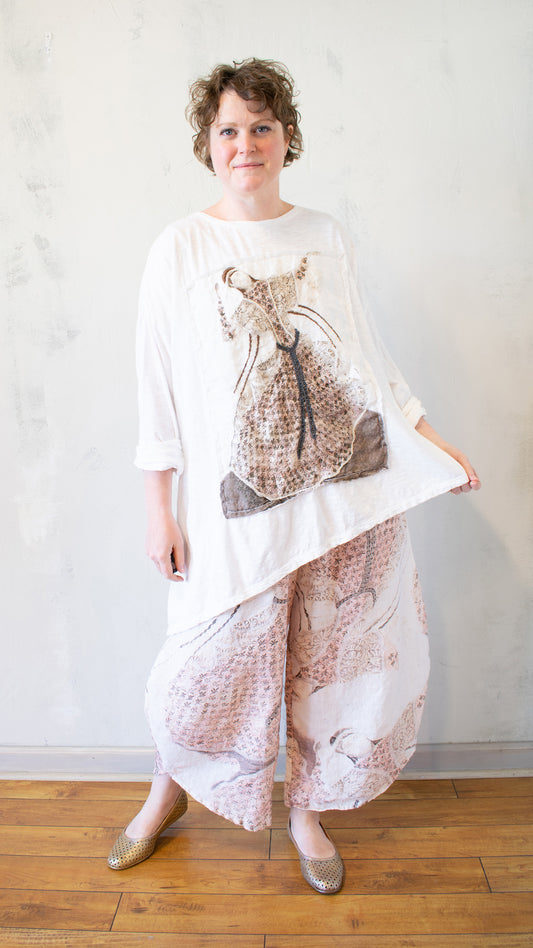 Folklore T-Shirt Long Sleeve