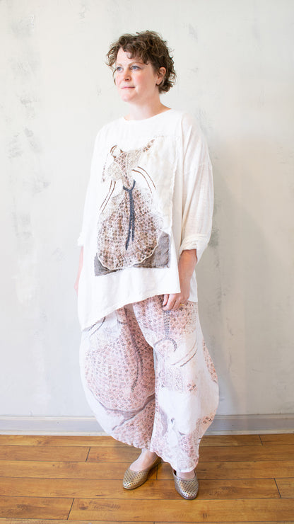 Folklore T-Shirt Long Sleeve