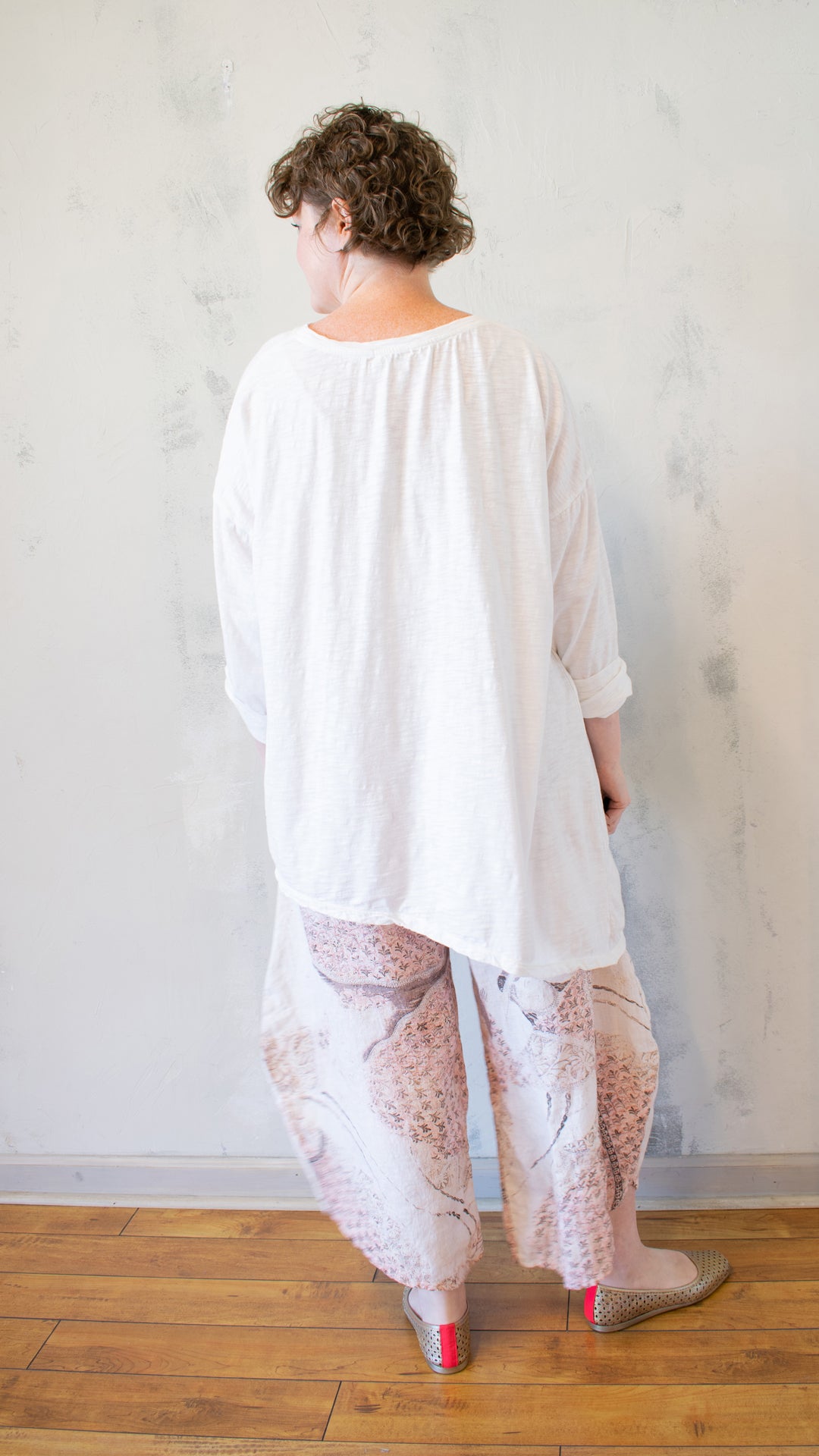 Folklore T-Shirt Long Sleeve