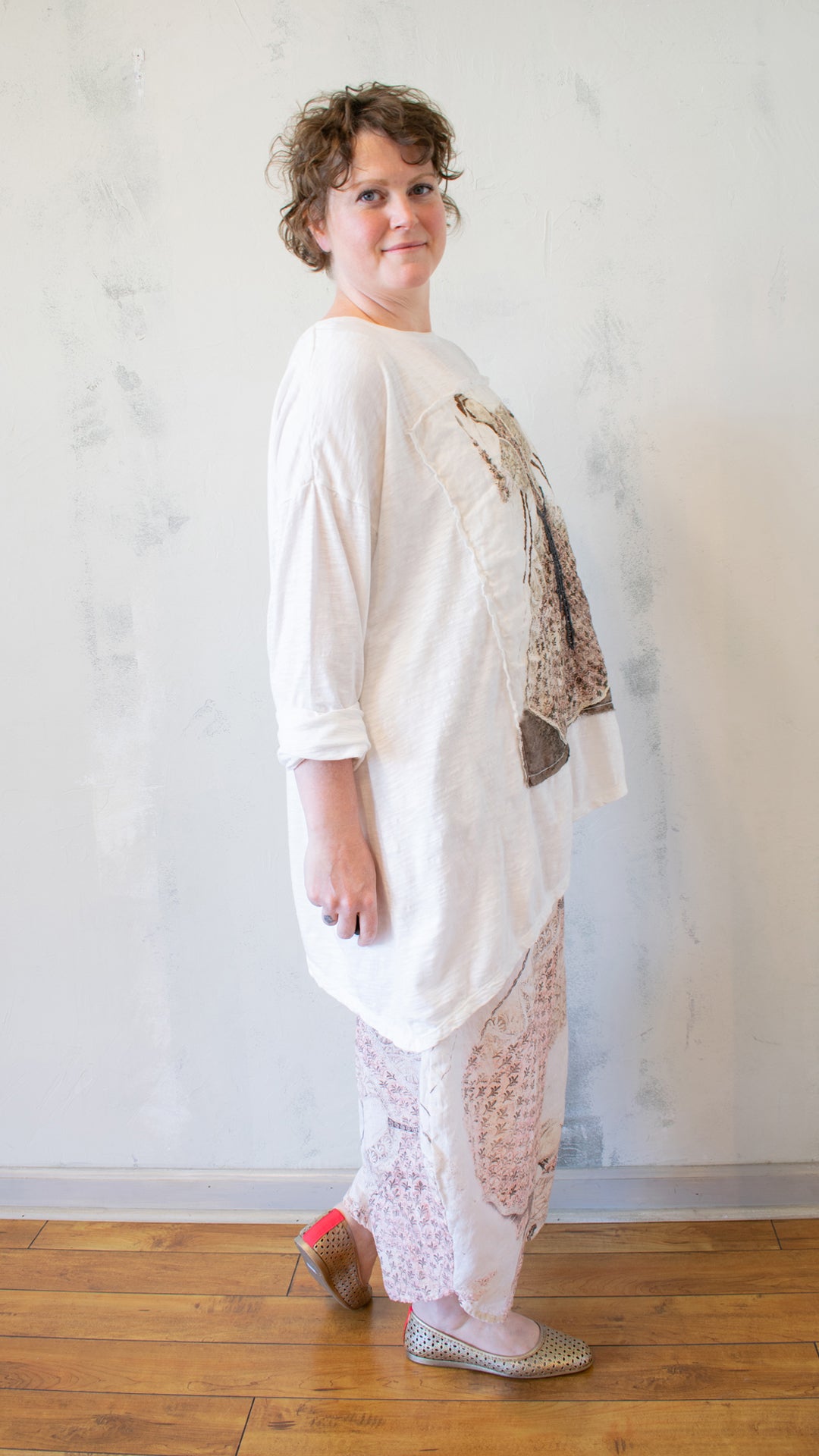 Folklore T-Shirt Long Sleeve