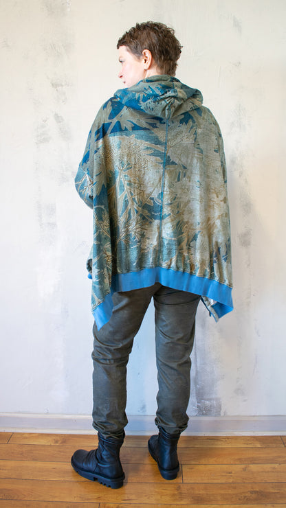 Bode Sweatshirt in Eucalyptus