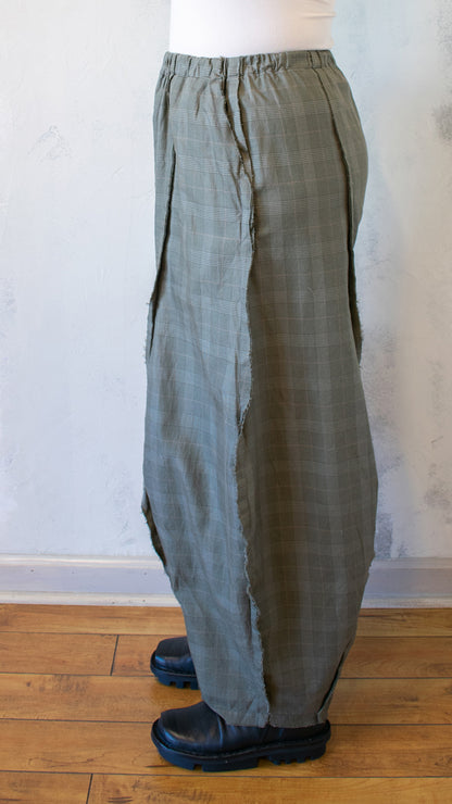 Origami Pant in Pine