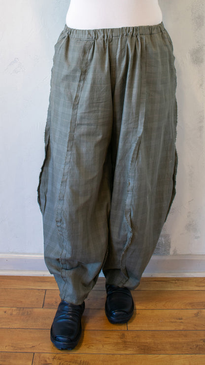 Origami Pant in Pine