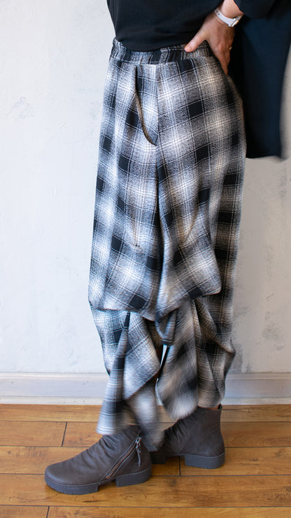 Plaid Skirt (Multiple Colors)