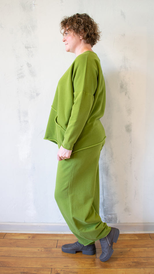 Fleece Lined Pullover (Multiple Colors)