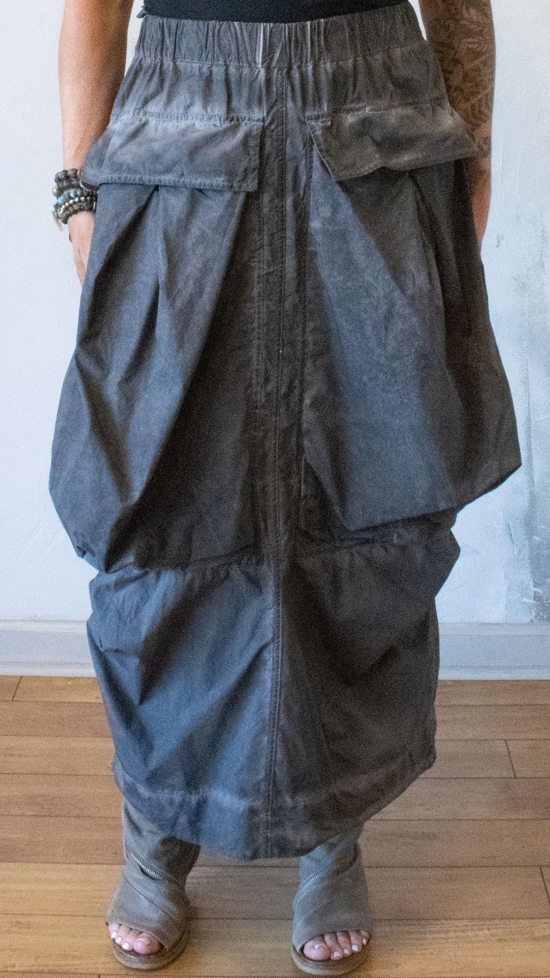 Cargo Skirt