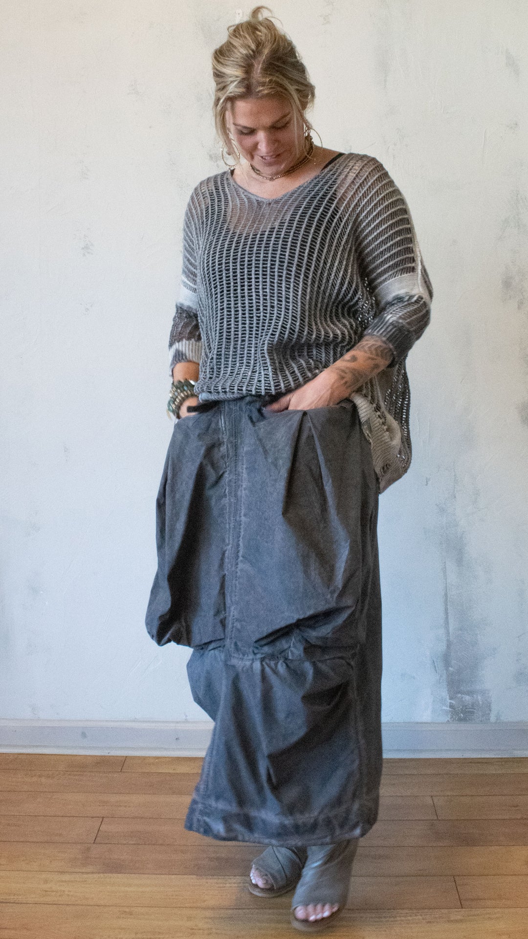 Cargo Skirt
