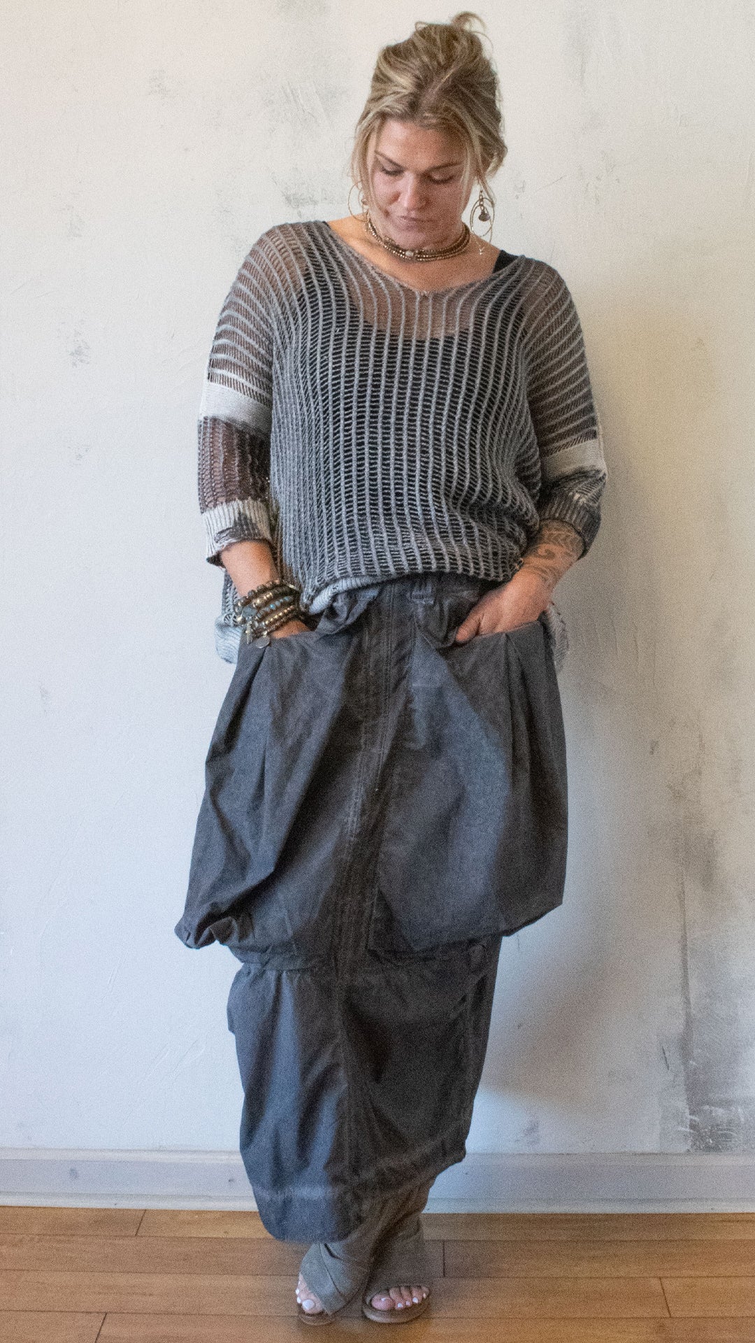 Cargo Skirt