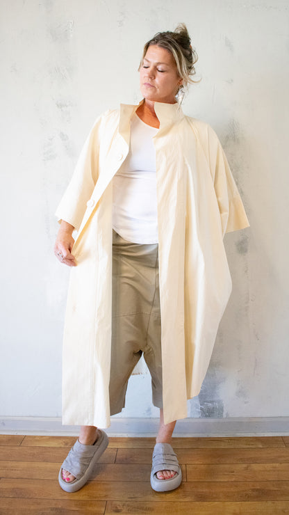 Buttercup Tunic Coat