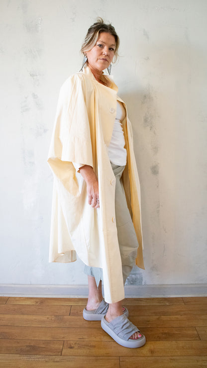 Buttercup Tunic Coat