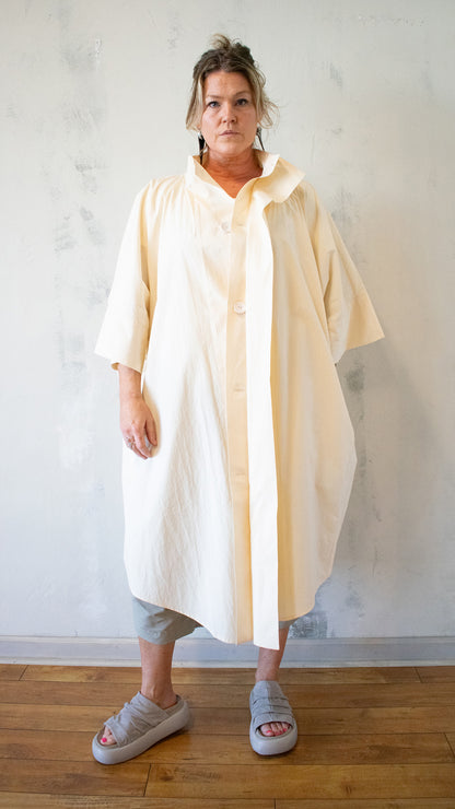 Buttercup Tunic Coat