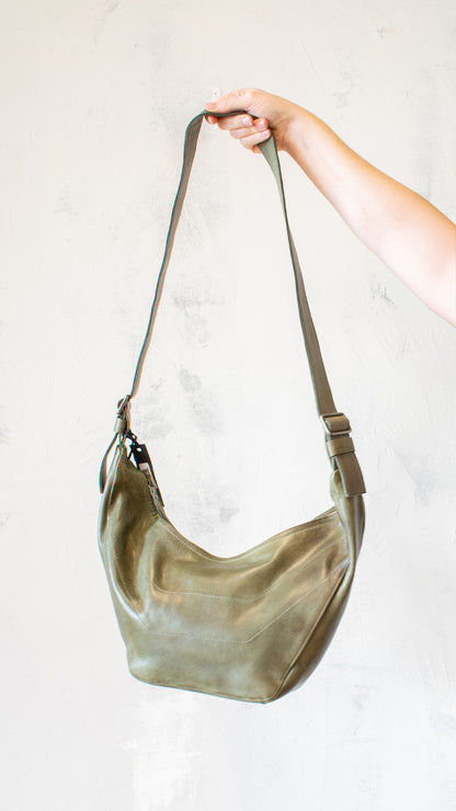 Boone Crossbody Bag (Multiple Colors)