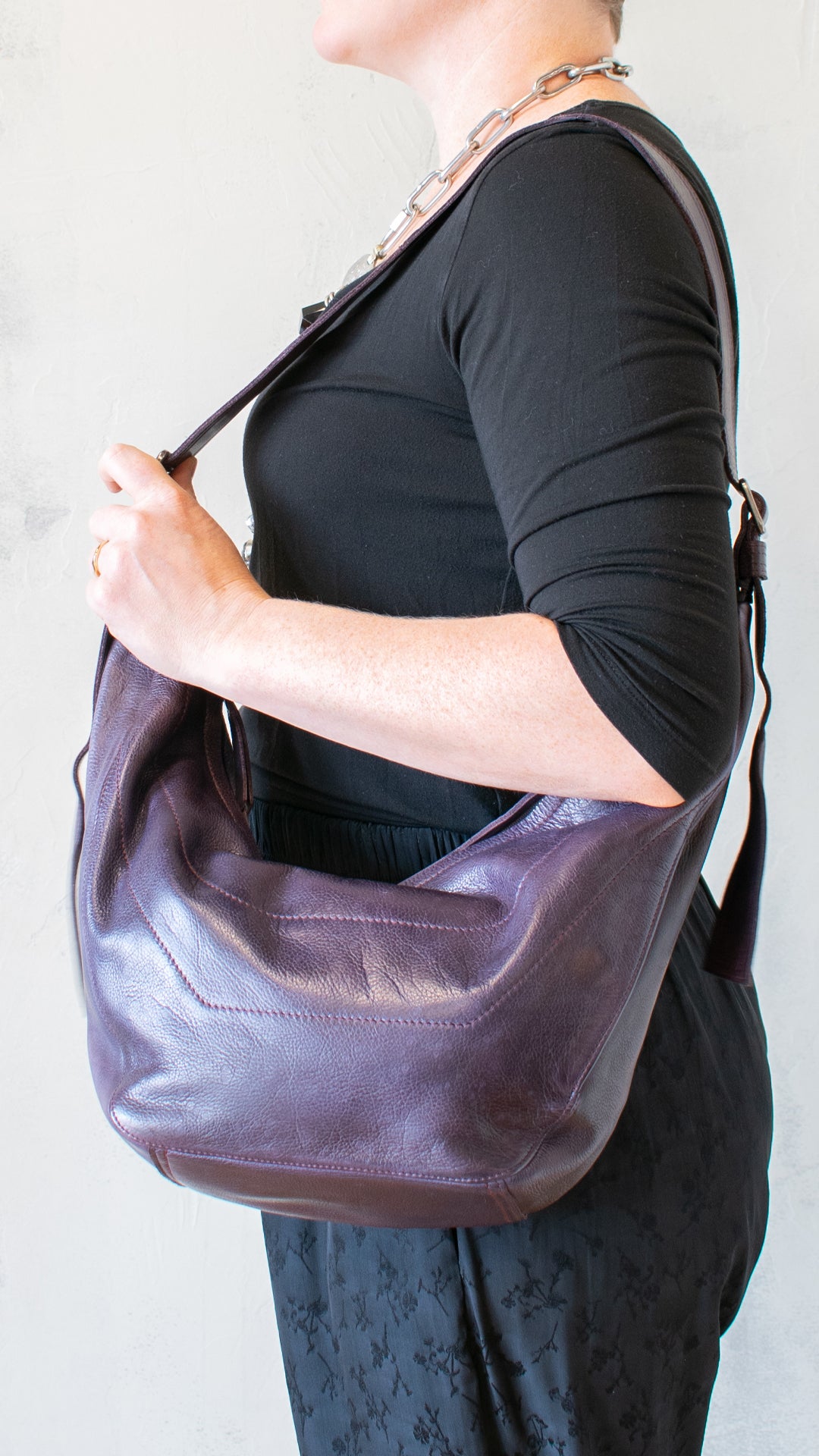 Boone Crossbody Bag (Multiple Colors)