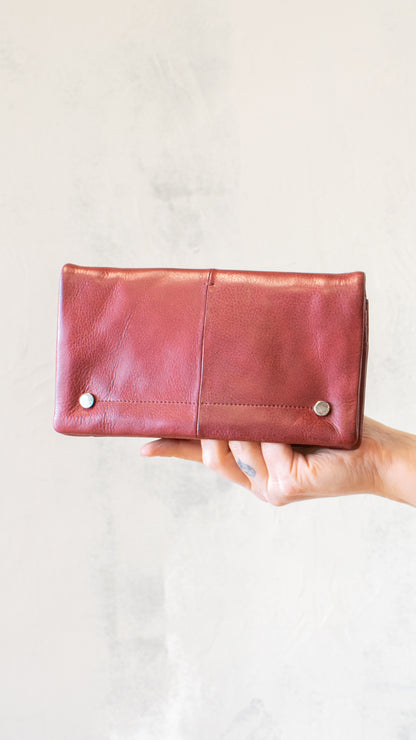 Terry Wallet (Multiple Colors)