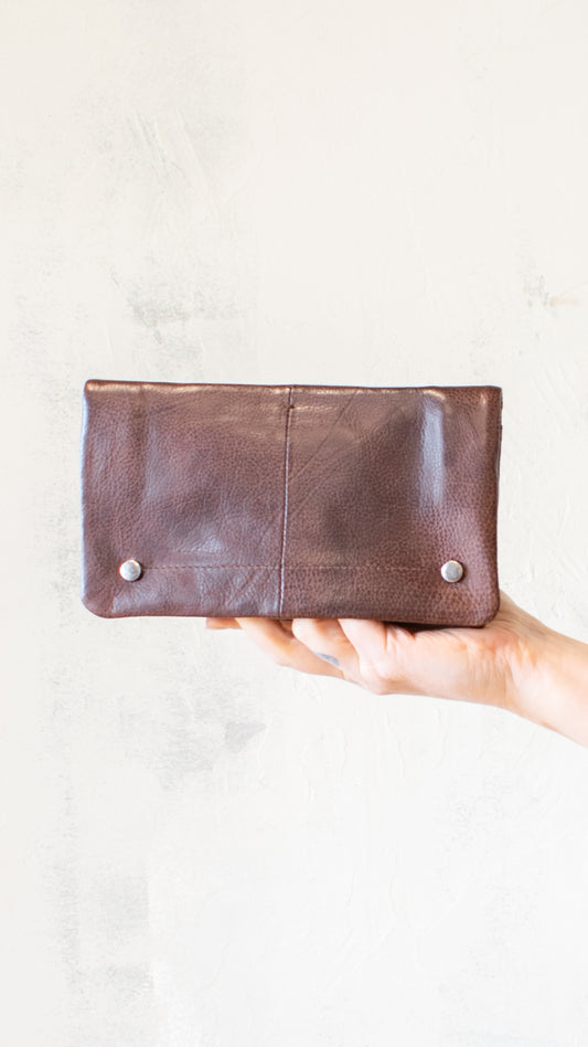 Terry Wallet (Multiple Colors)
