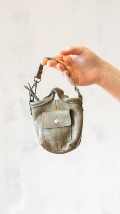 Mini Bianca Bag Charm