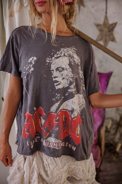 AC/DC Live at Donington T in Ozzy