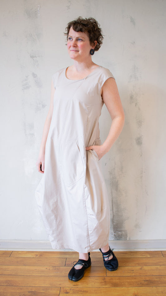 Cappuccino Dress