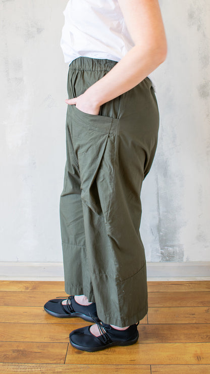 Cargo Twist Pant