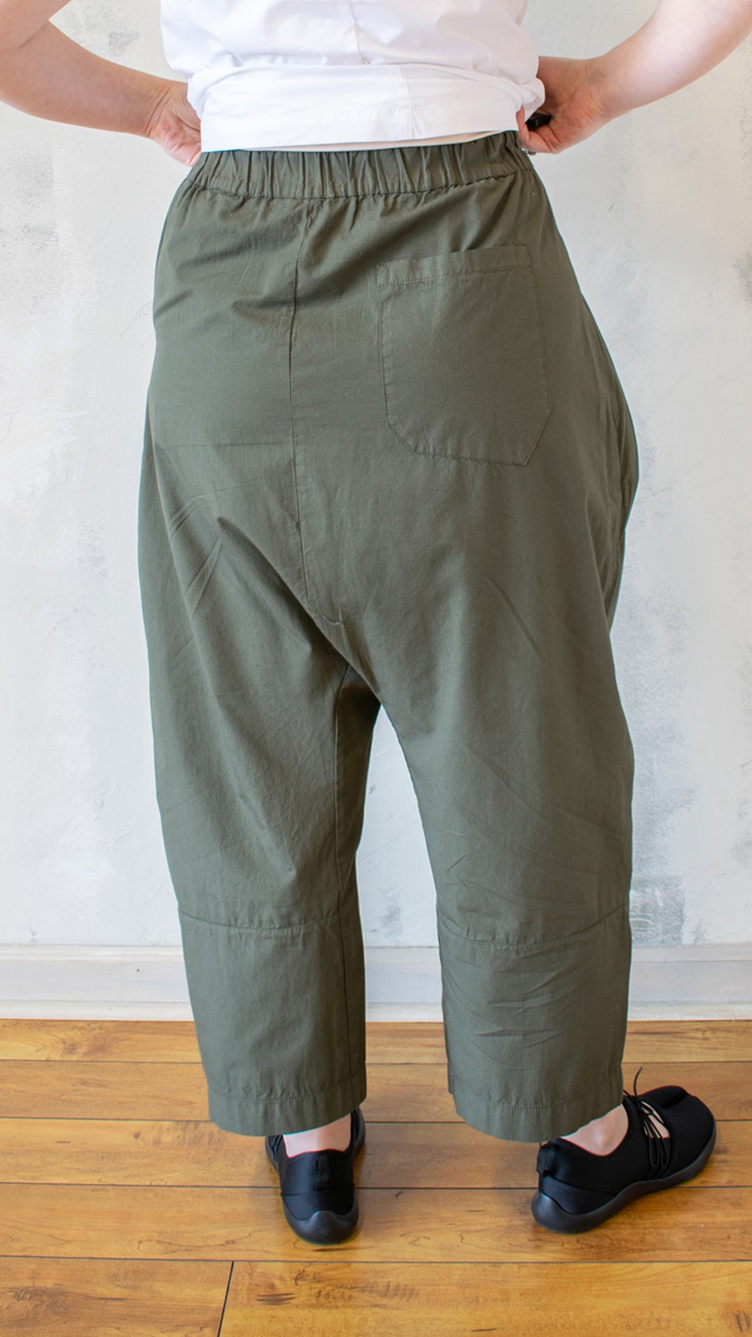 Cargo Twist Pant