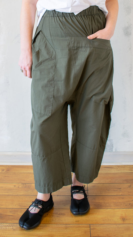 Cargo Twist Pant