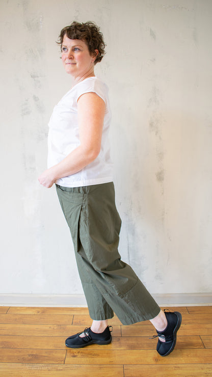 Soreno Pleated Blouse