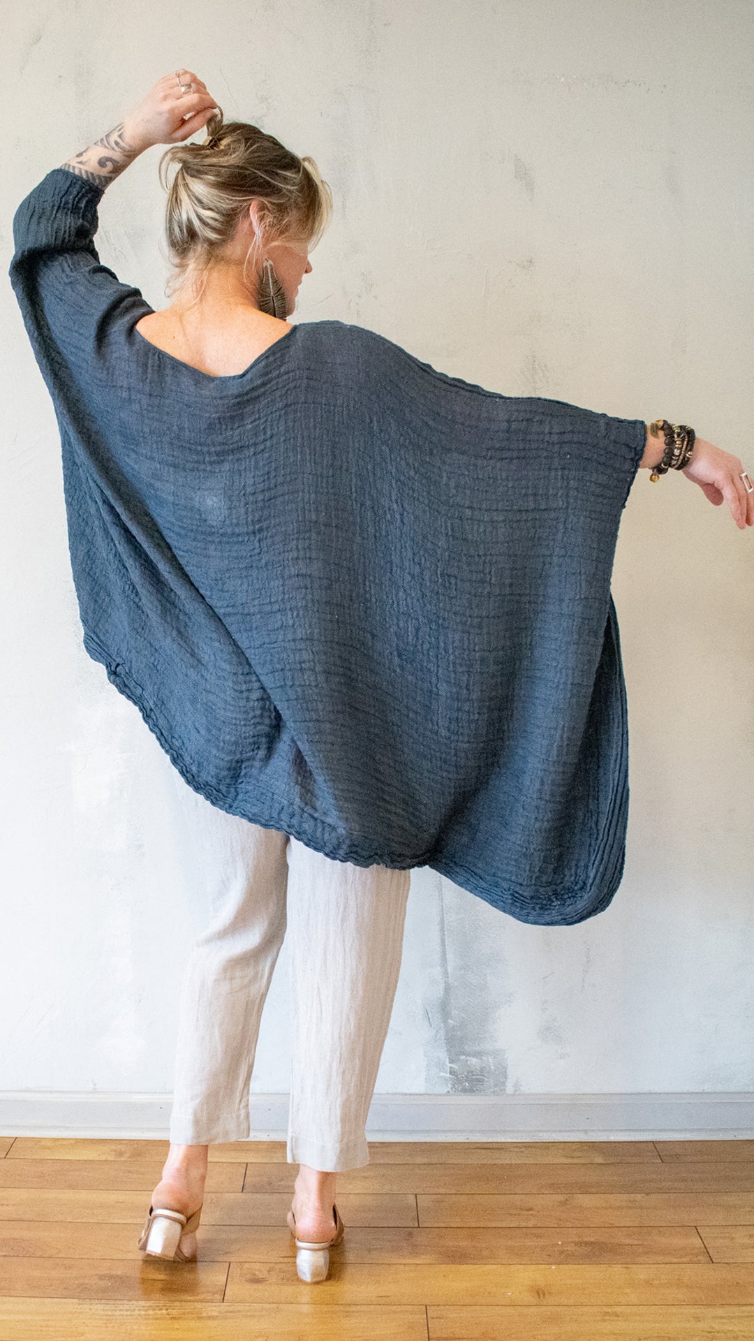 Casacca Mimesi (Multiple Colors)