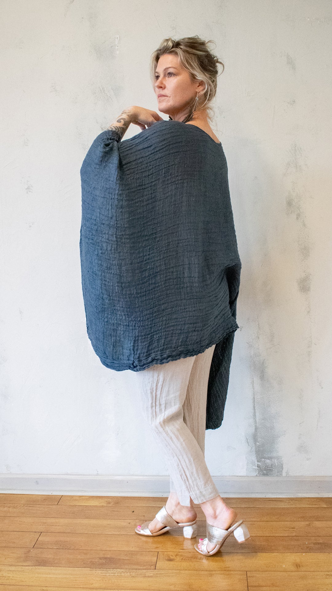 Casacca Mimesi (Multiple Colors)