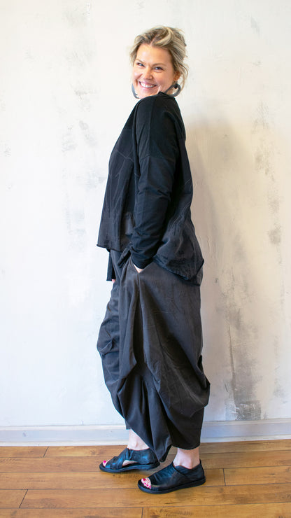 Graphic Printed Box Tee