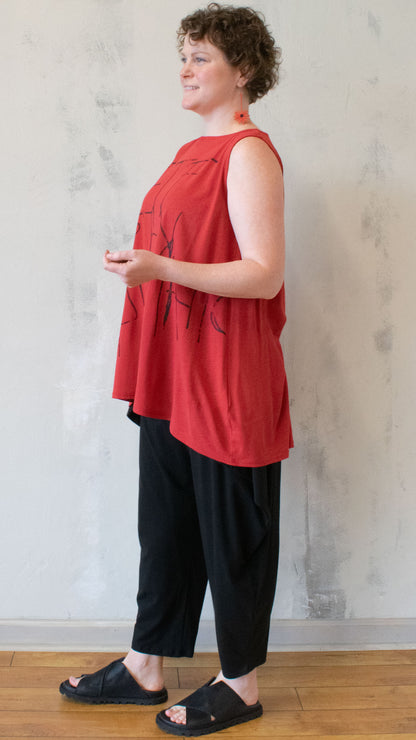 FTF Stay Optimistic Tank