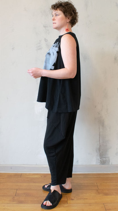 Graphic Print Tank (Multiple Colors)